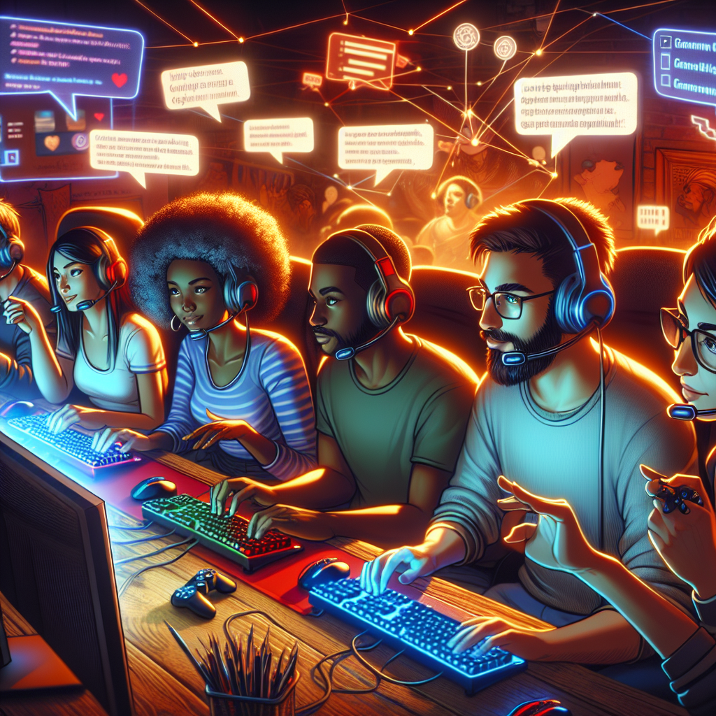 Community engagement